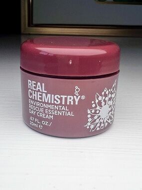 Real Chemistry Environmental Rescue Essential Day Cream